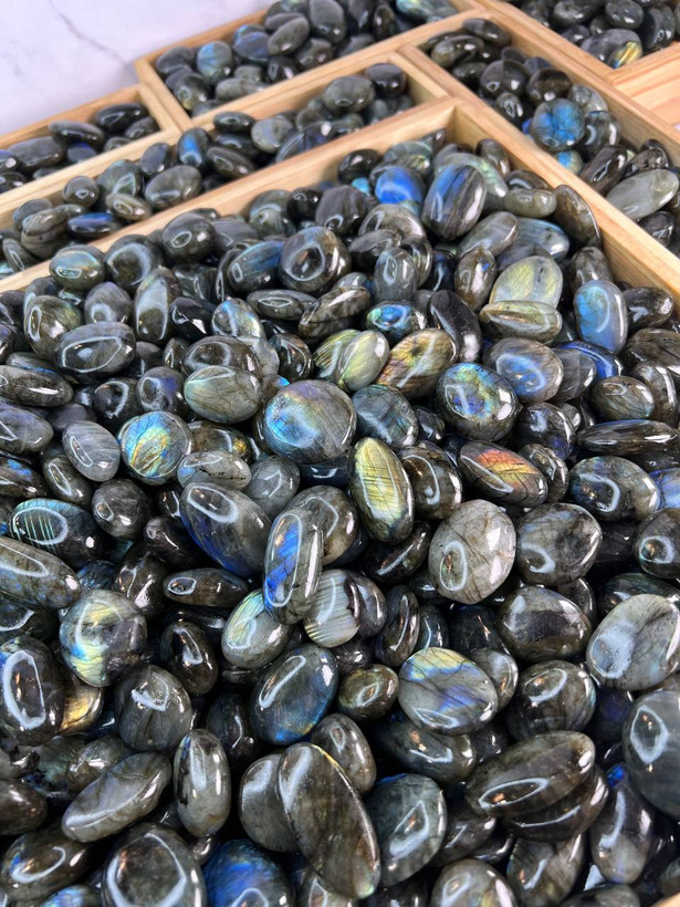 خریدسنگ لابرادوریت کیلویی