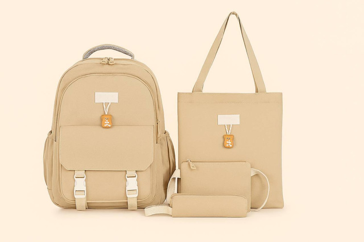 ست کوله پشتی وکیف دانشگاه و دبیرستان