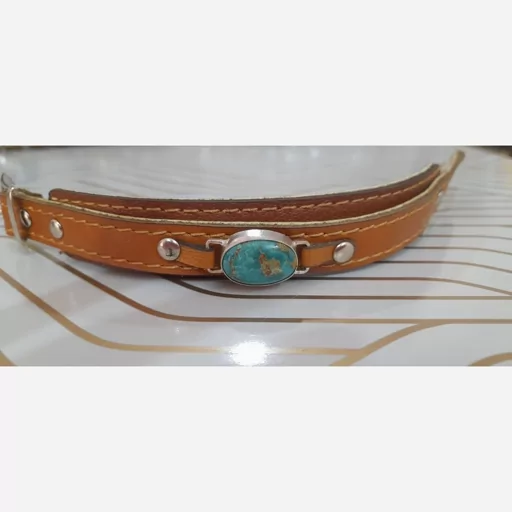 خریددستبندفیروزه نیشابوری مردانه