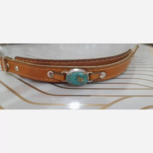 خریددستبندفیروزه نیشابوری مردانه