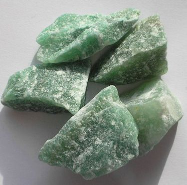 مشخصات قیمت وخریدراف خام سنگ آونتورین سبز