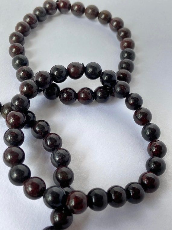 دستبندسنگ گارنت