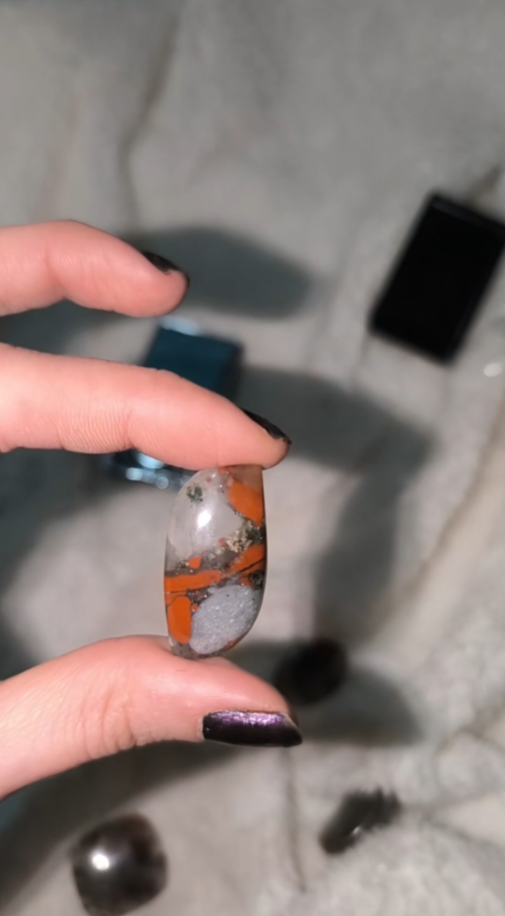 سنگ حجرالدم اصل