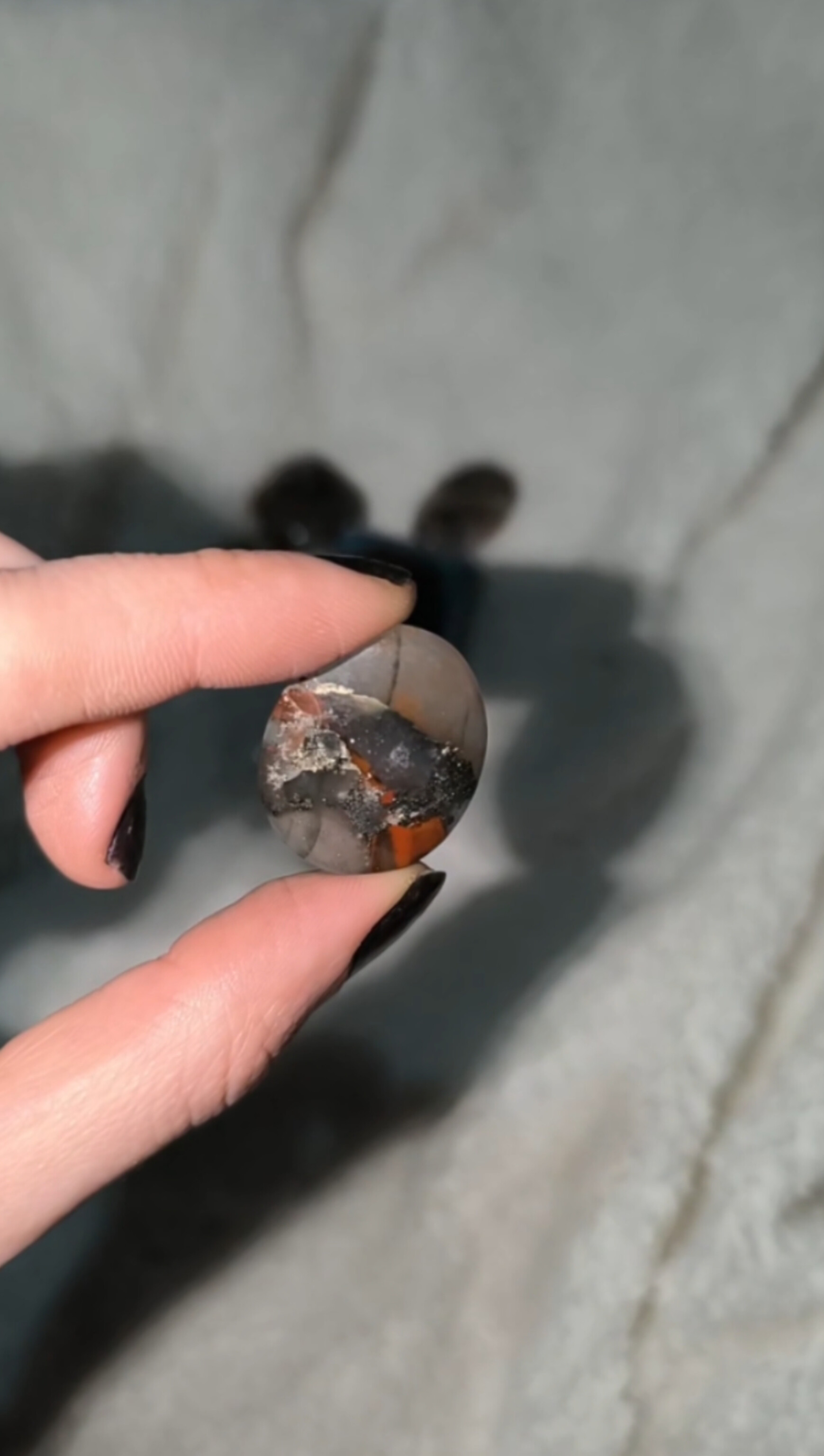 سنگ حجرالدم