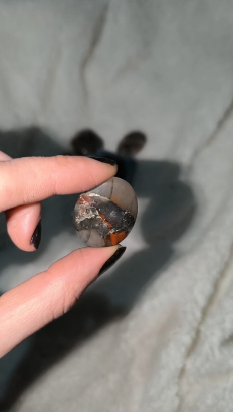 سنگ حجرالدم