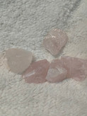 خرید سنگ رزکوارتزسنگ عشق ومحبت