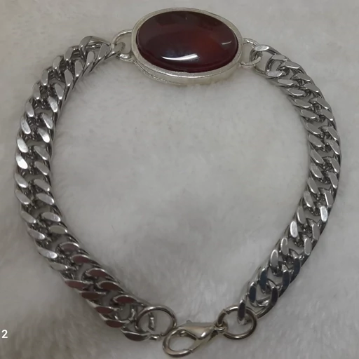 مشخصات قیمت وخریددستبندسنگ عقیق