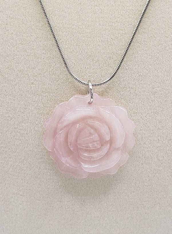 قیمت وخریدسنگ رزکوارتز