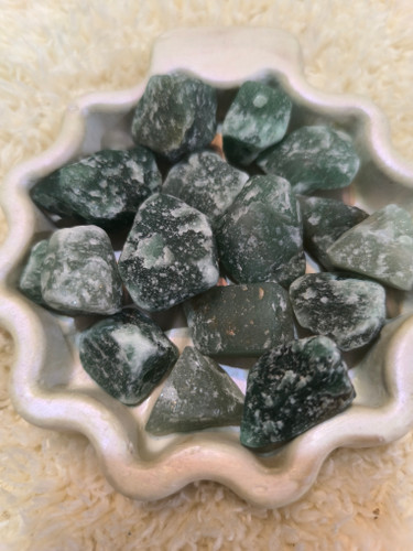 سنگ آونتورین سبزسنگ شانس قماربازان