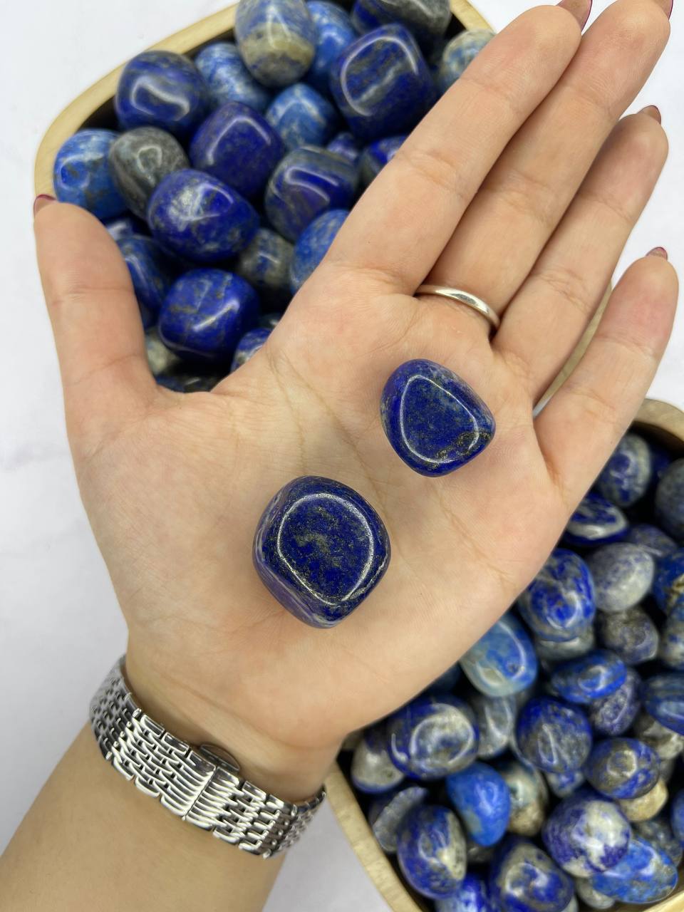 مشخصات وخرید سنگ راف لاجورد