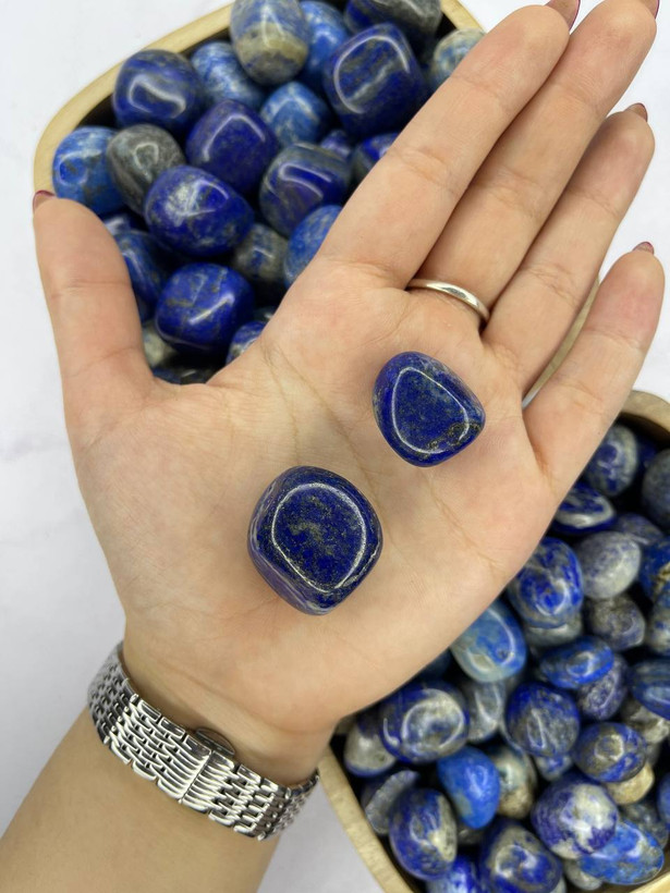 مشخصات وخرید سنگ راف لاجورد