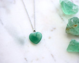 قیمت وخرید گردنبندسنگ اونتورین سیز