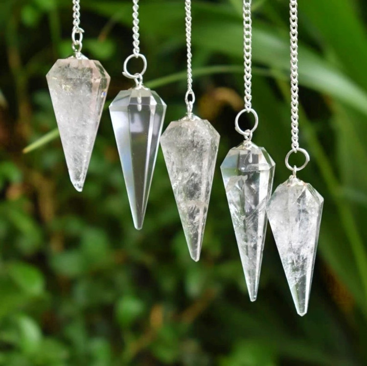 مشخصات قیمت وخریدشانقول سنگ کریستال کوارتز شفاف