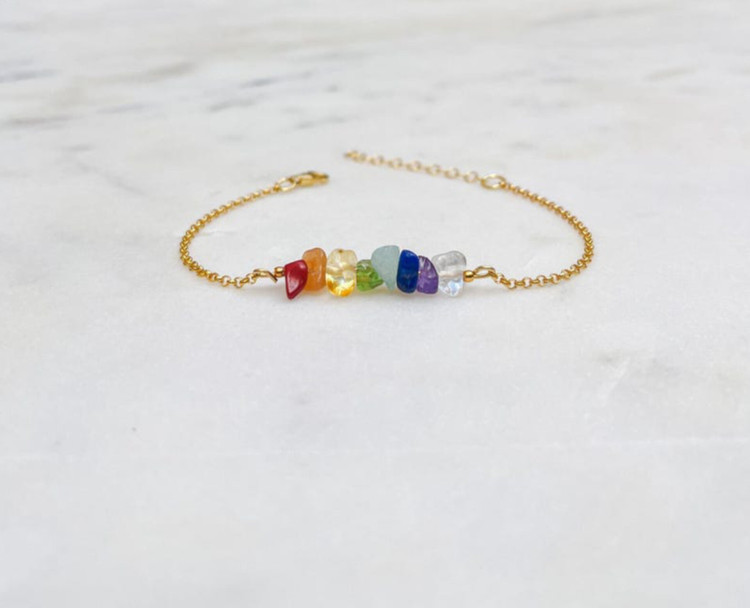 دستبندهفت چاکرا اصلی