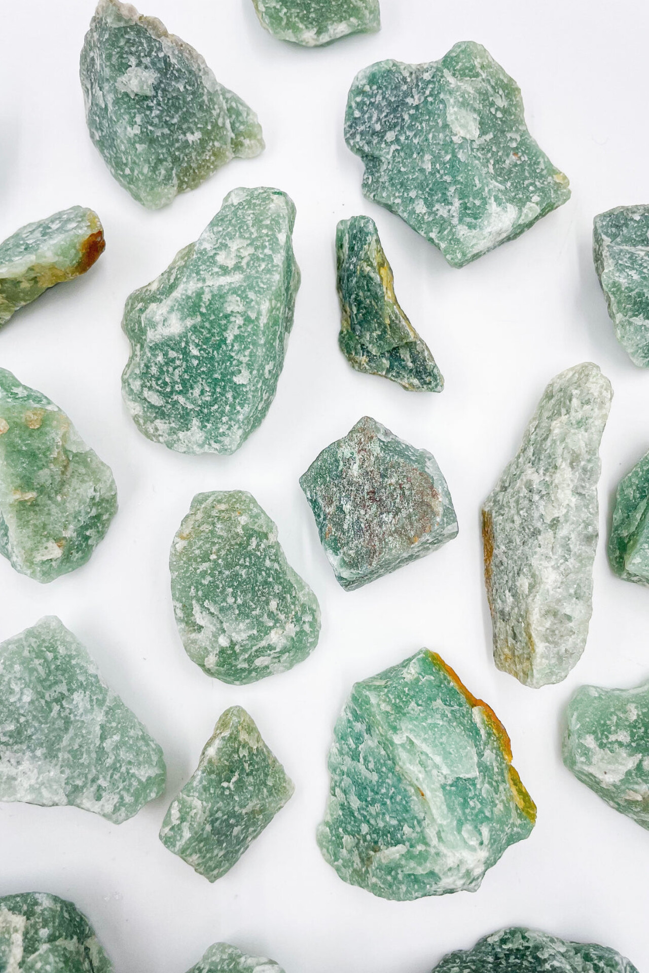 سنگ آونتورین اصل راف خام