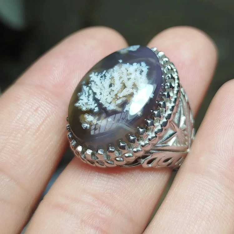 قیمت وخرید انگشتر شجرتک درخت