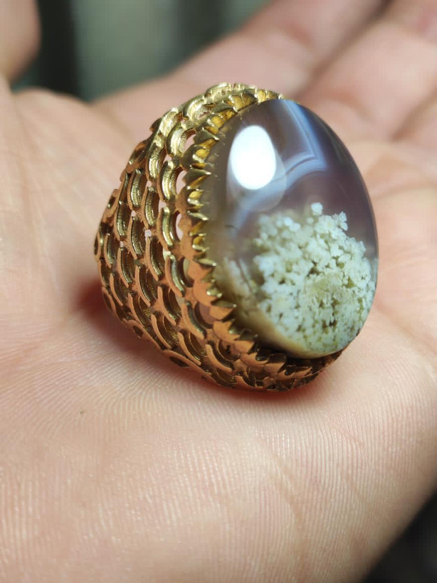 قیمت وخریدانگشترمردانه شجربهاری سه قلعه