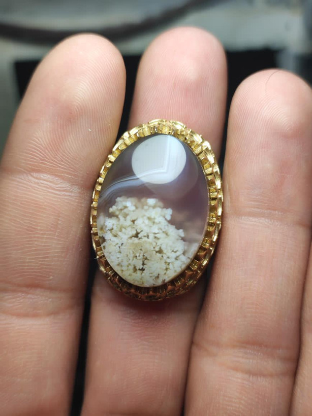 مشخصات قیمت وخرید انگشتر شجربهاری