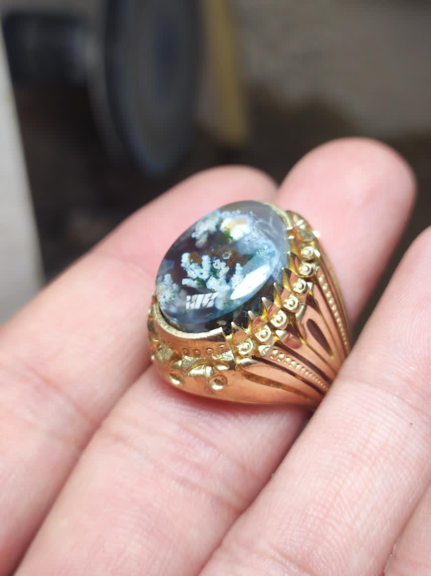 سنگ شجر بهاری