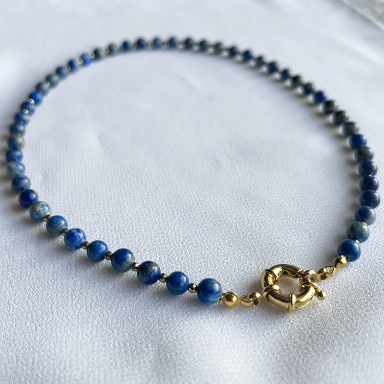 سنگ لاجورد اصلی