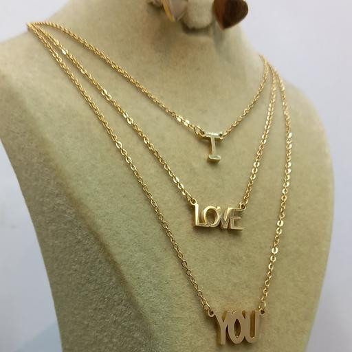 گردنبندسه لاین