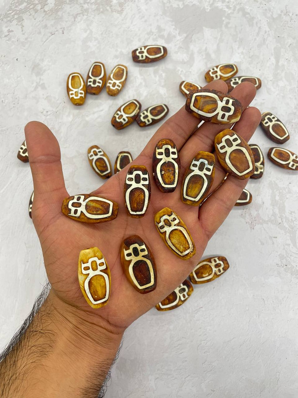 خریدسنگ تبتی مهره گبری اصل