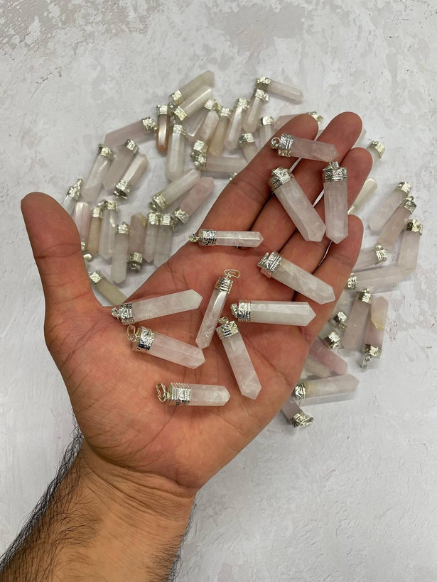 مشخصات قیمت وخریدسنگ رزکوارتزاصل