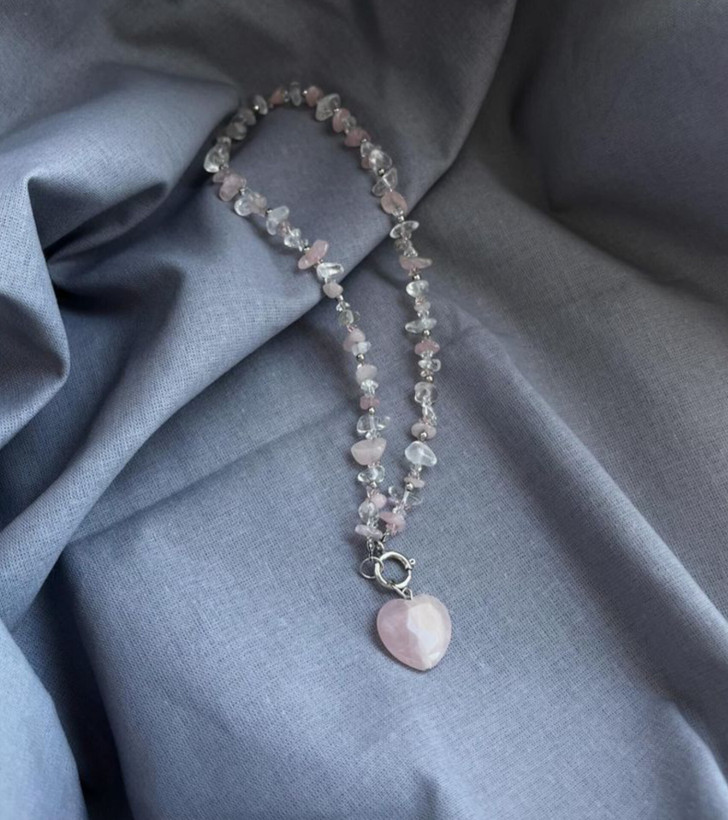 مدال گردنی زنانه