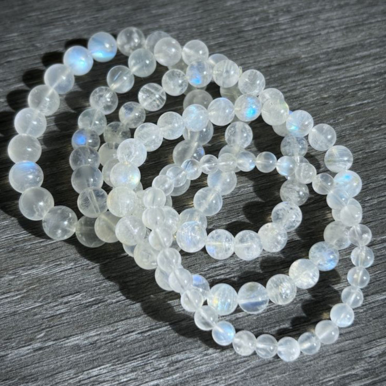 دستبندسنگ ماه رینبومون استون درجه ۱